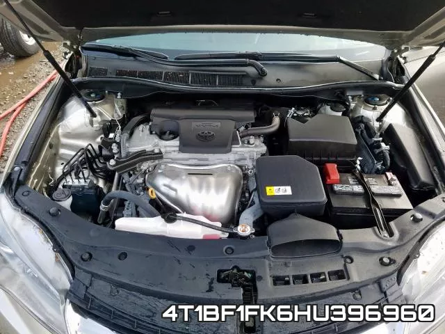4T1BF1FK6HU396960 фото 8