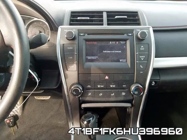 4T1BF1FK6HU396960 фото 10