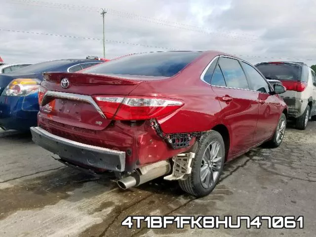 4T1BF1FK8HU747061 фото 5