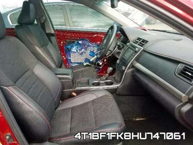 4T1BF1FK8HU747061 фото 6
