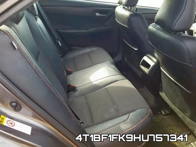 4T1BF1FK9HU757341 фото 7