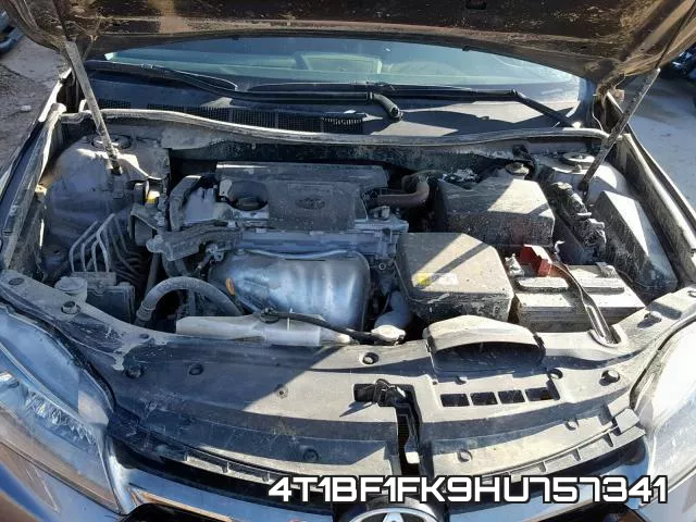 4T1BF1FK9HU757341 фото 8