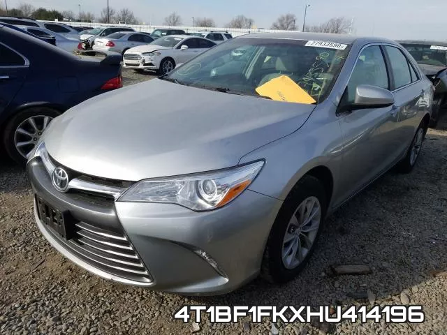 4T1BF1FKXHU414196 фото 3