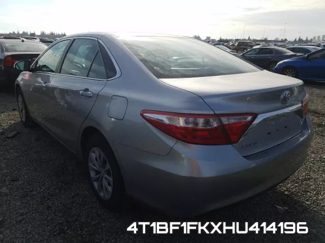 4T1BF1FKXHU414196 фото 4