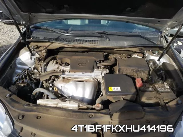4T1BF1FKXHU414196 фото 8