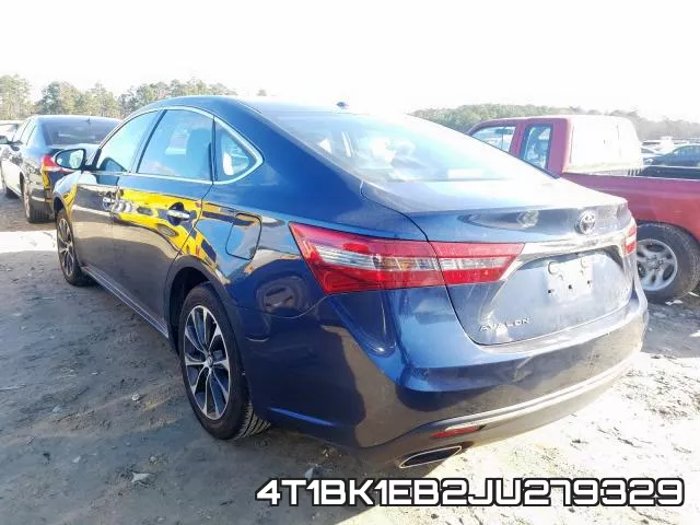 4T1BK1EB2JU279329 фото 4