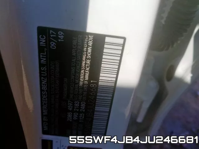 55SWF4JB4JU246681 фото 2