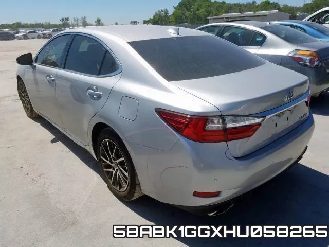 58ABK1GGXHU058265 фото 4