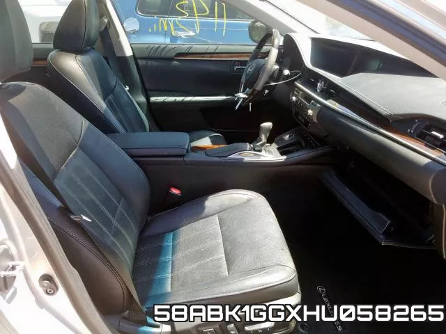 58ABK1GGXHU058265 фото 6