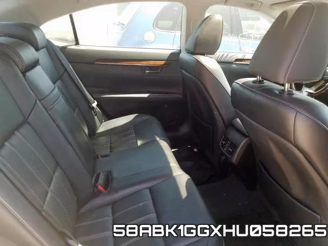 58ABK1GGXHU058265 фото 7