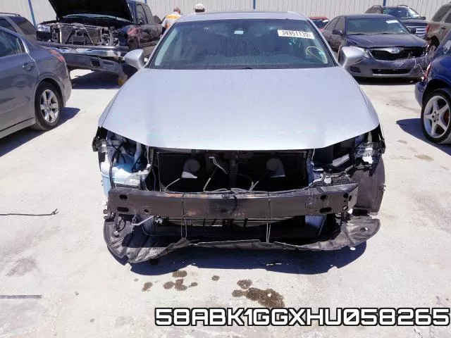 58ABK1GGXHU058265 фото 10