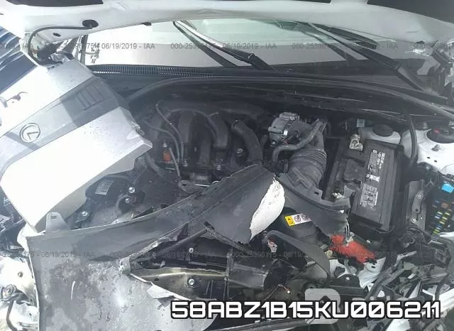 58ABZ1B15KU006211 фото 2