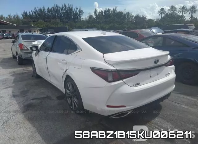 58ABZ1B15KU006211 фото 4