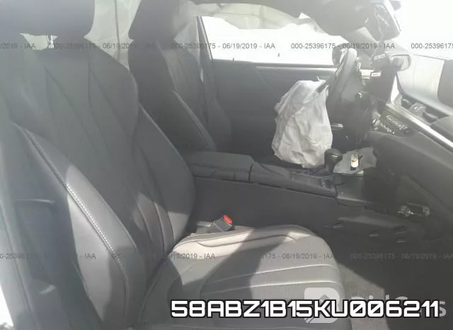 58ABZ1B15KU006211 фото 6