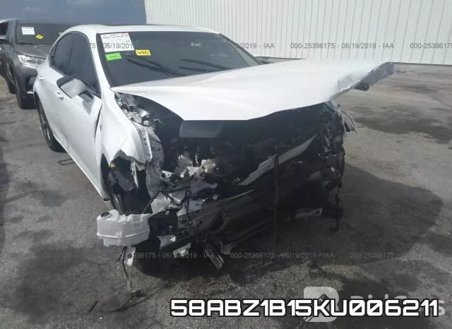 58ABZ1B15KU006211 фото 7