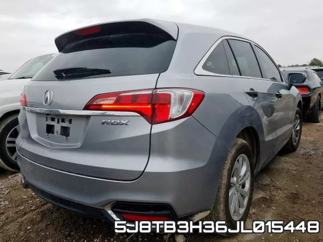 5J8TB3H36JL015448 фото 5