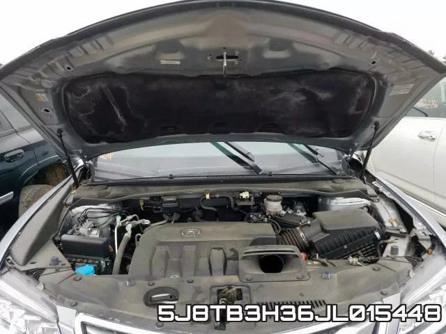 5J8TB3H36JL015448 фото 8