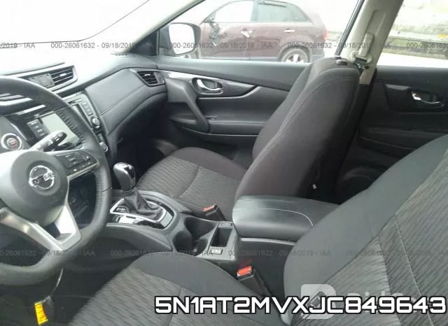 5N1AT2MVXJC849643 фото 6