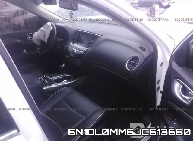 5N1DL0MM6JC513660 фото 6