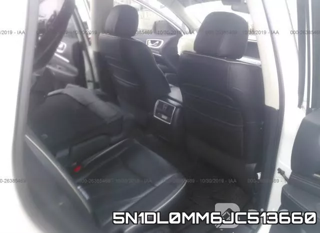 5N1DL0MM6JC513660 фото 9