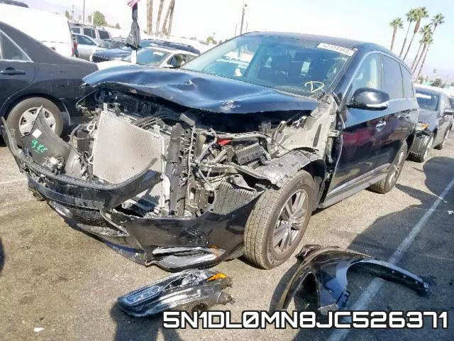 5N1DL0MN8JC526371 фото 3