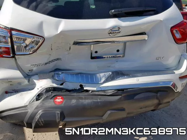 5N1DR2MN3KC638975 фото 10