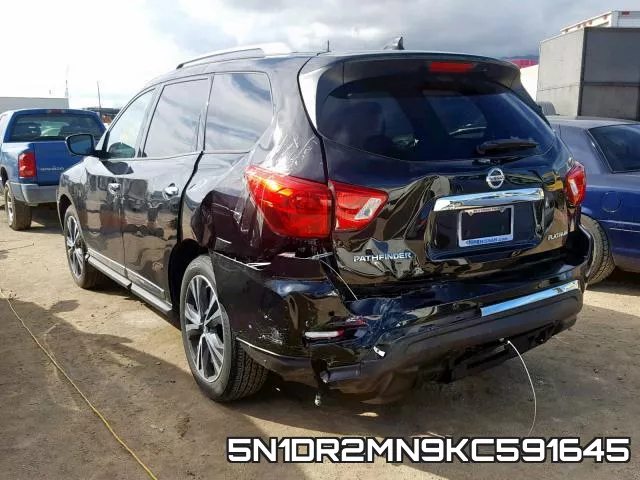 5N1DR2MN9KC591645 фото 4