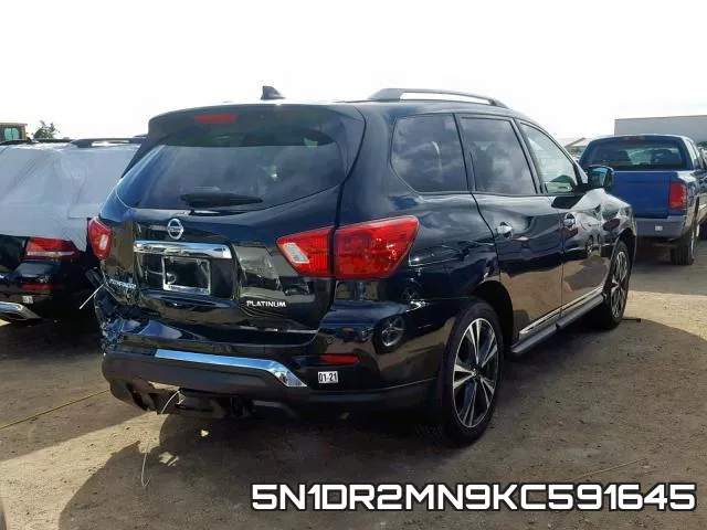 5N1DR2MN9KC591645 фото 5
