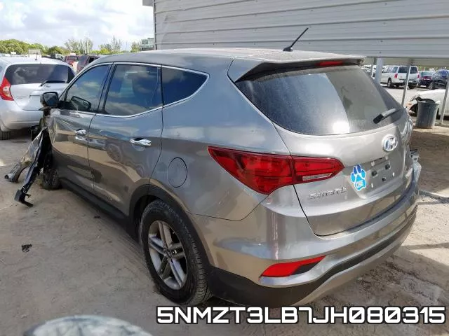 5NMZT3LB7JH080315 фото 4