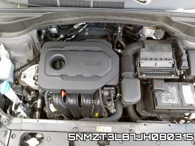 5NMZT3LB7JH080315 фото 8