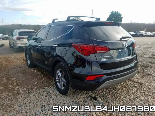 5NMZU3LB4JH087980 фото 4