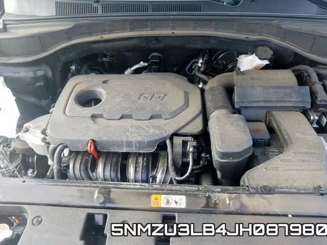 5NMZU3LB4JH087980 фото 8