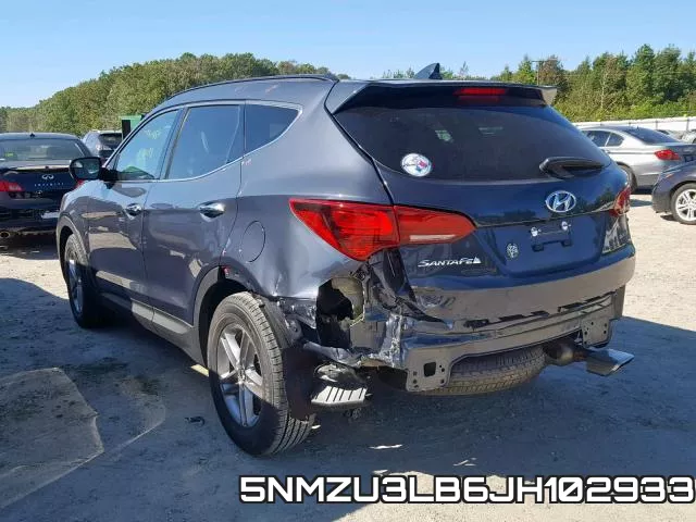 5NMZU3LB6JH102933 фото 4