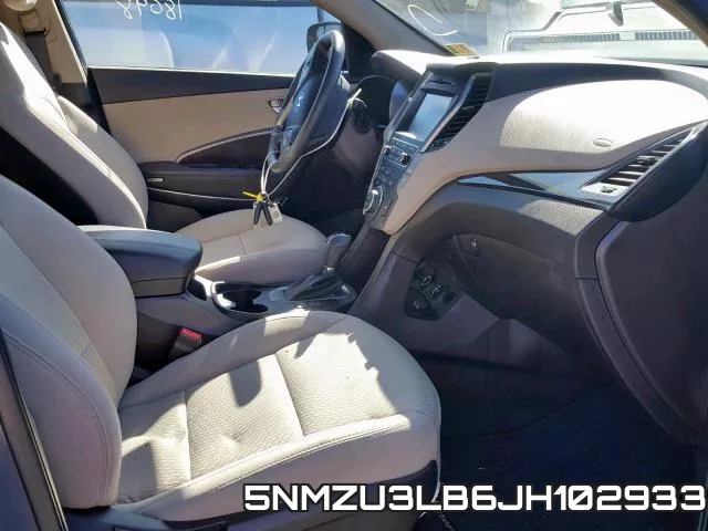 5NMZU3LB6JH102933 фото 6