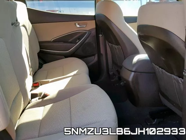 5NMZU3LB6JH102933 фото 7