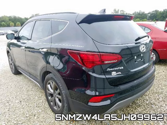 5NMZW4LA5JH099627 фото 4