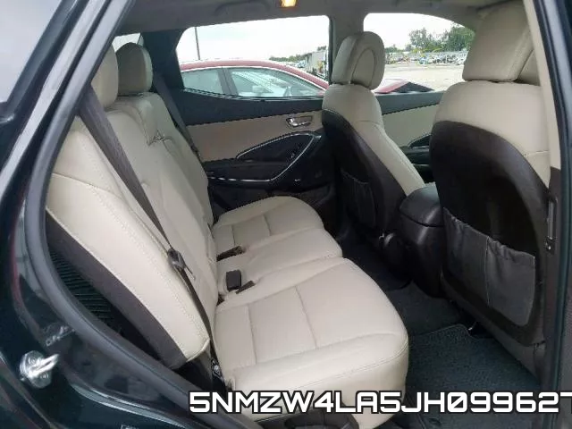5NMZW4LA5JH099627 фото 7