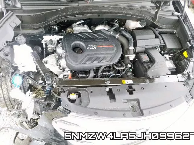 5NMZW4LA5JH099627 фото 8