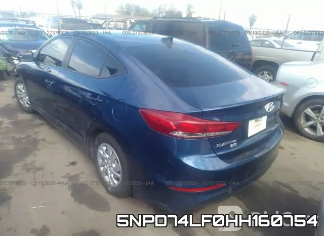 5NPD74LF0HH160754 фото 4