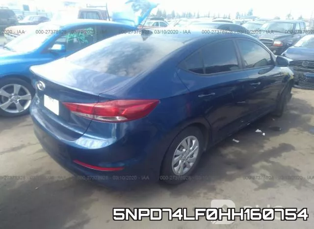 5NPD74LF0HH160754 фото 5