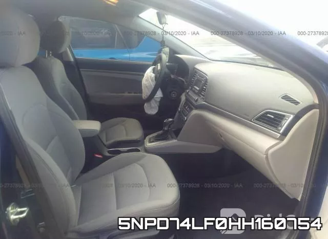 5NPD74LF0HH160754 фото 6
