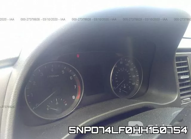 5NPD74LF0HH160754 фото 8