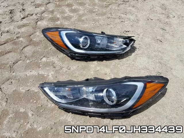 5NPD74LF0JH334439 фото 10