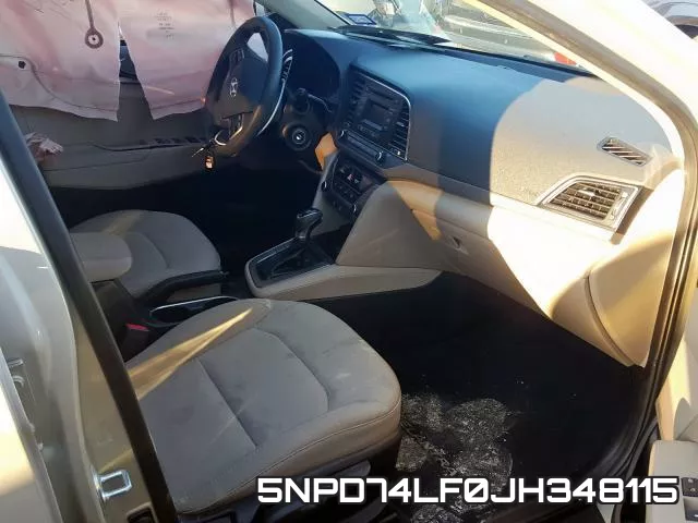 5NPD74LF0JH348115 фото 6
