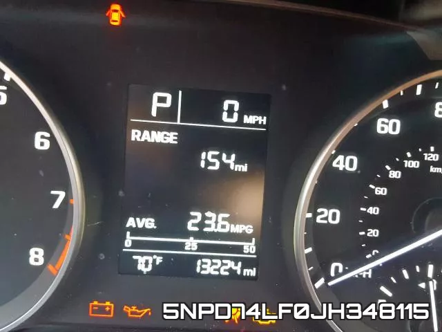 5NPD74LF0JH348115 фото 9