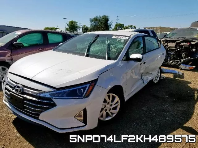 5NPD74LF2KH489575 фото 3