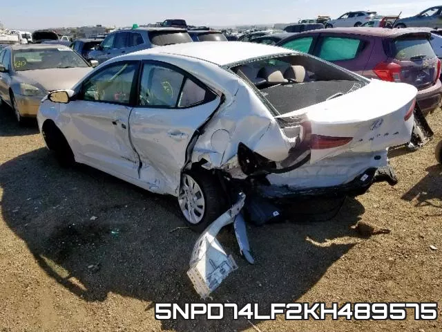 5NPD74LF2KH489575 фото 4