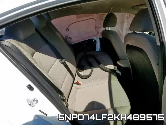 5NPD74LF2KH489575 фото 7
