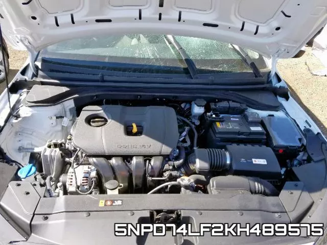 5NPD74LF2KH489575 фото 8