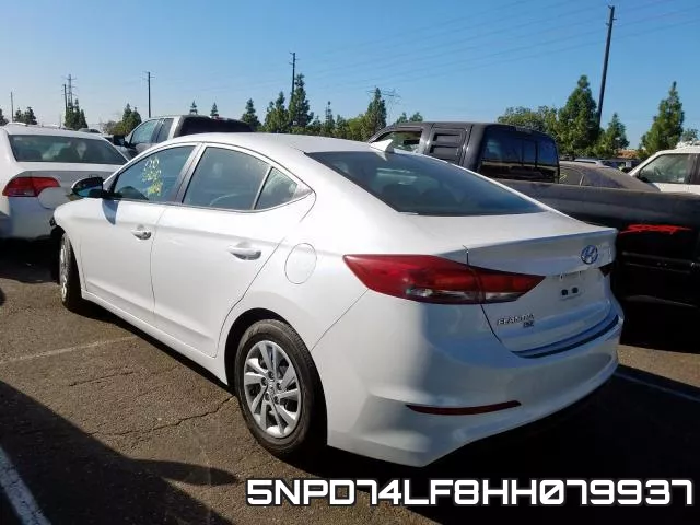 5NPD74LF8HH079937 фото 4